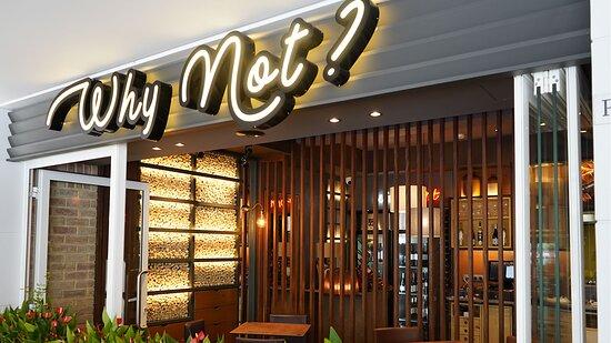 Why Not? Restaurant Grill