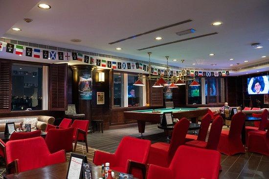 The Championship Lounge