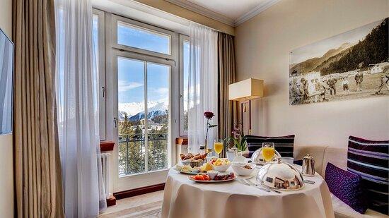 Starguest Kosher At The Kempinski