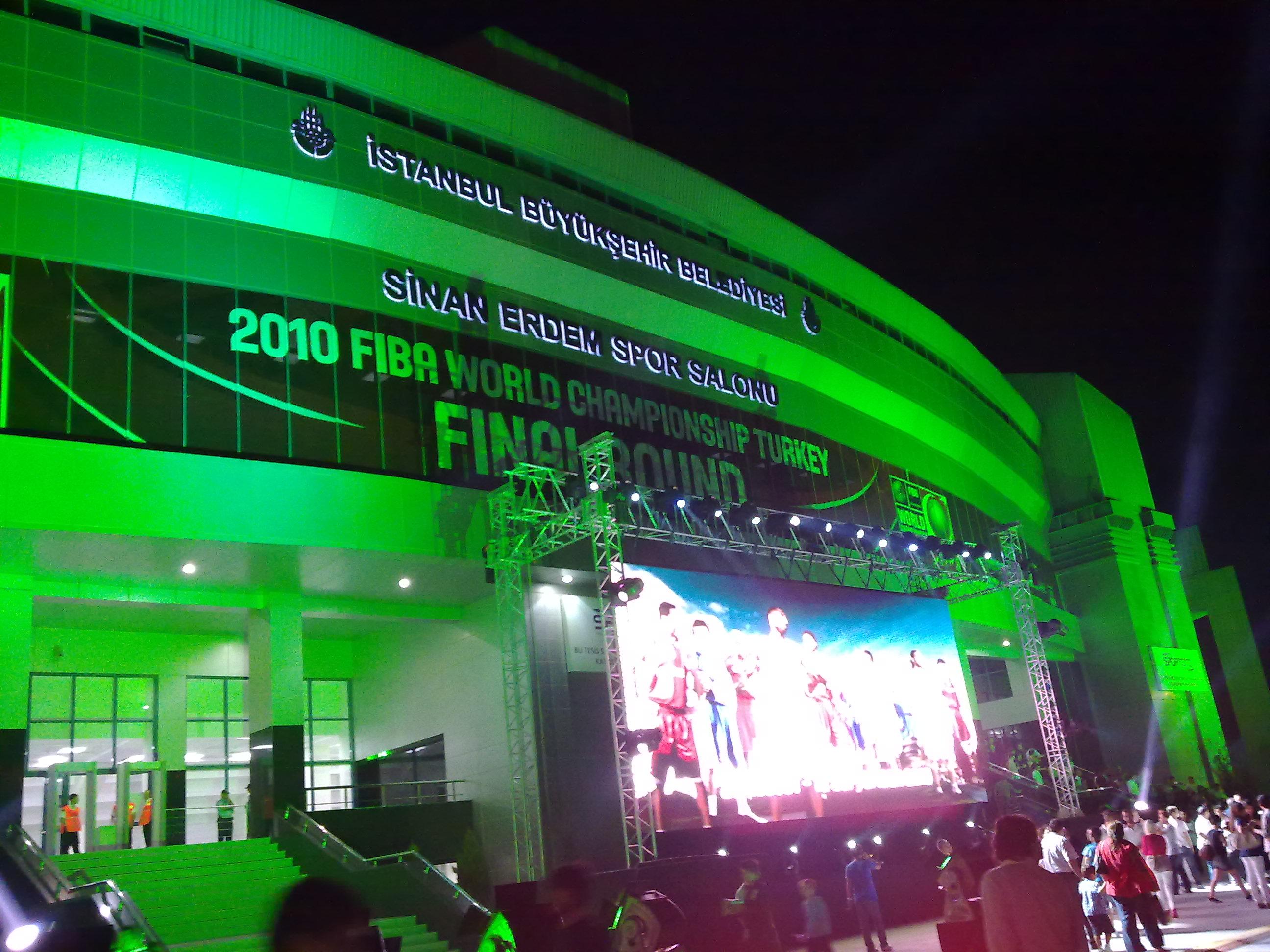 Sinan Erdem Dome