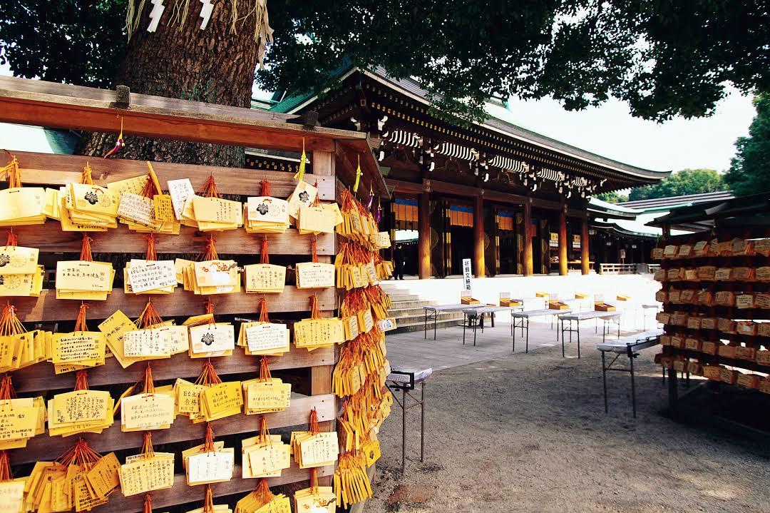 Meiji-Schrein