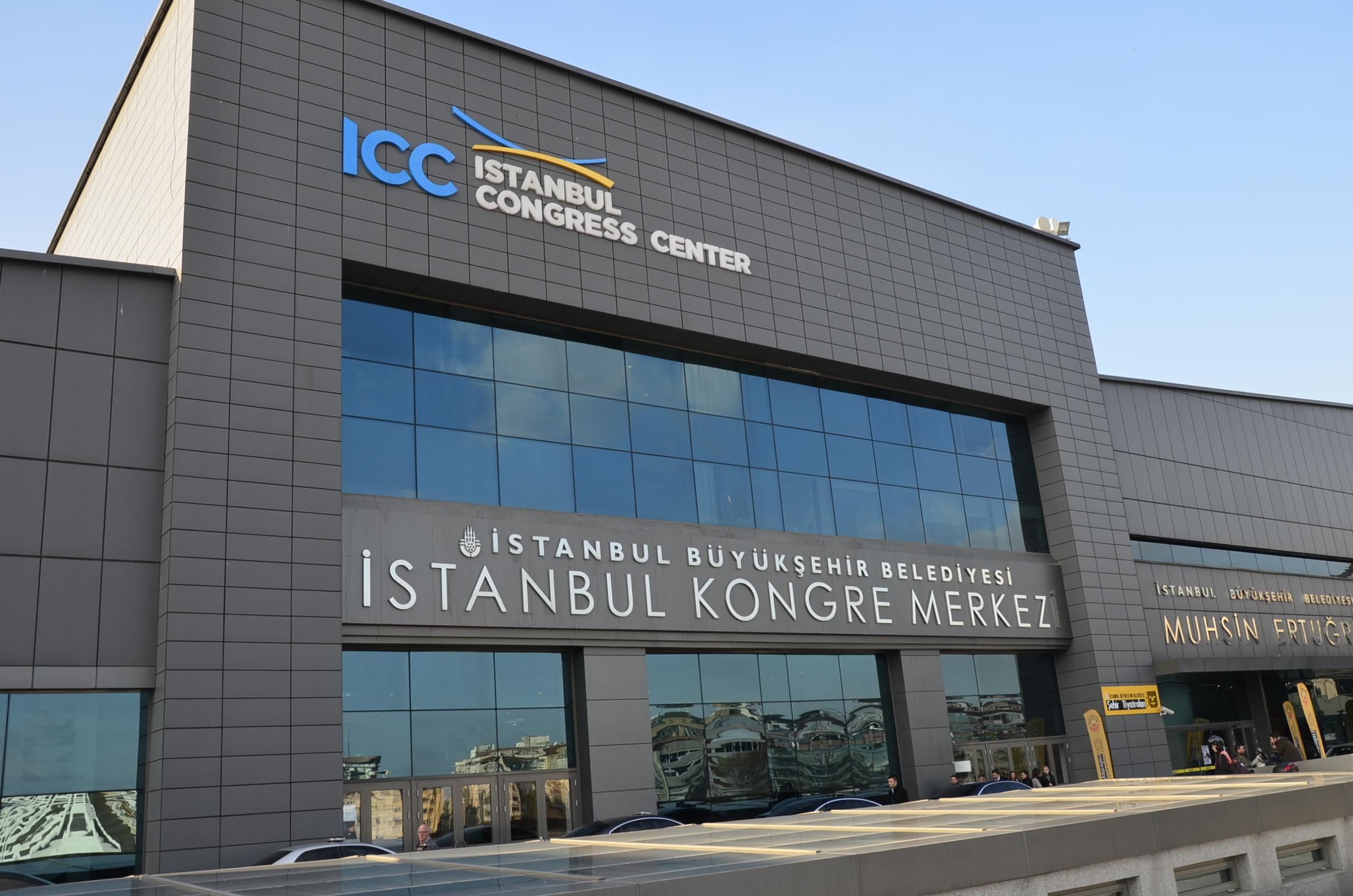 Kongresszentrum Istanbul