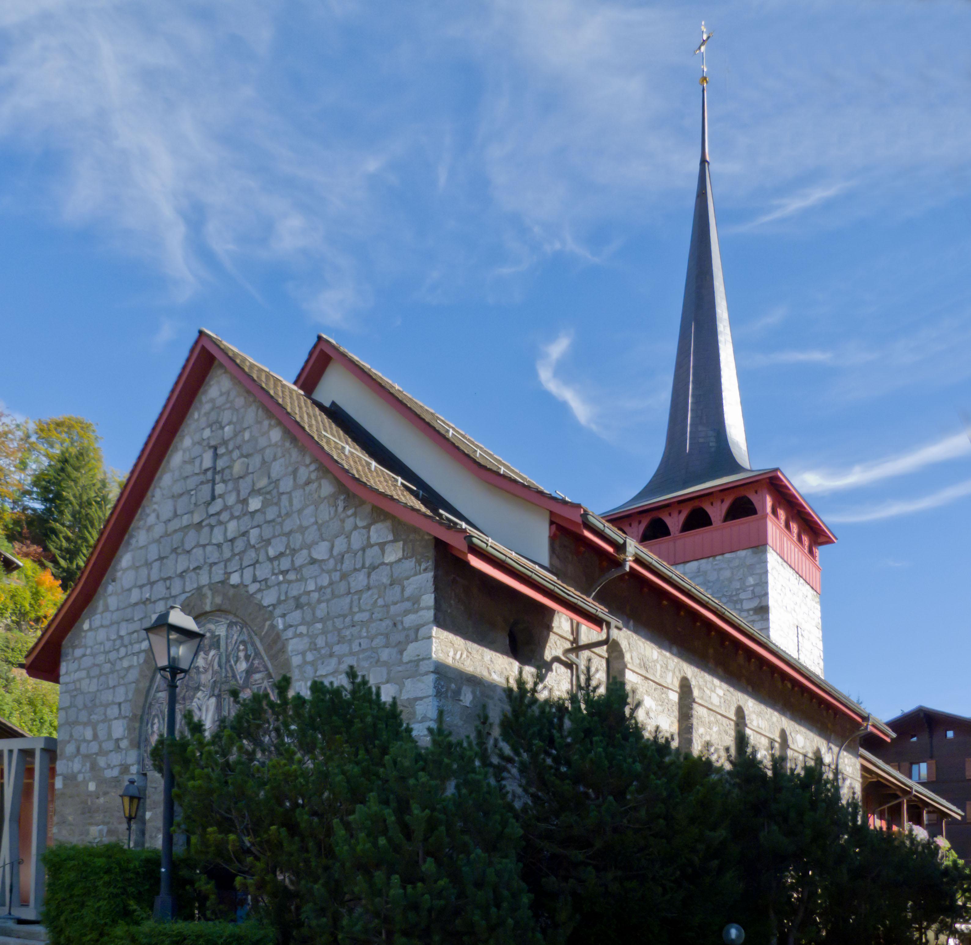 Kirche St. Josef