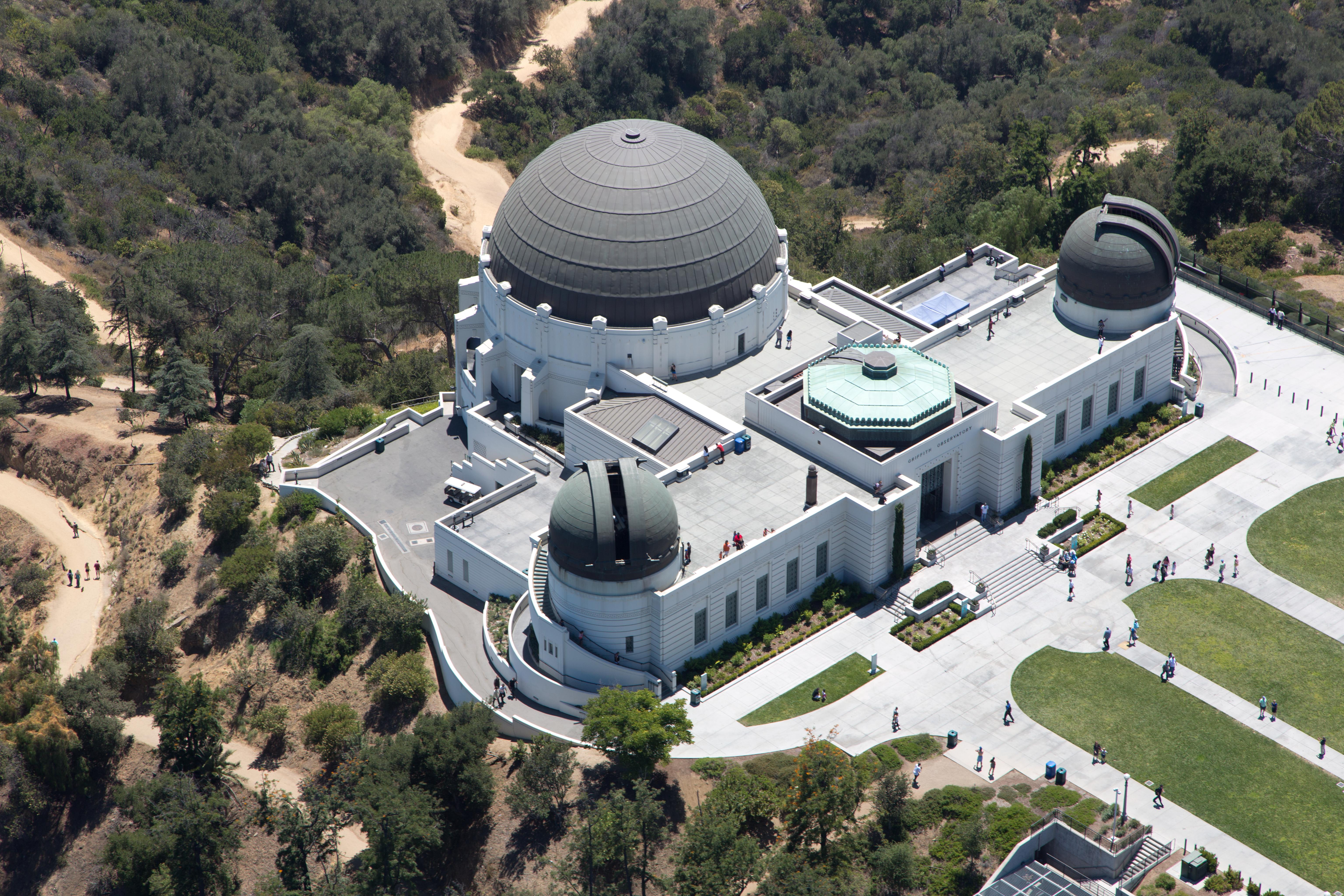 Griffith-Observatorium