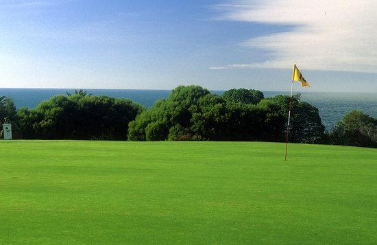 Golfplatz von Quinta Da Marinha