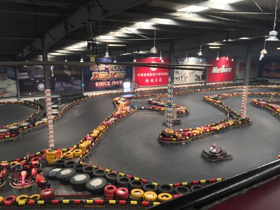Disc Kart