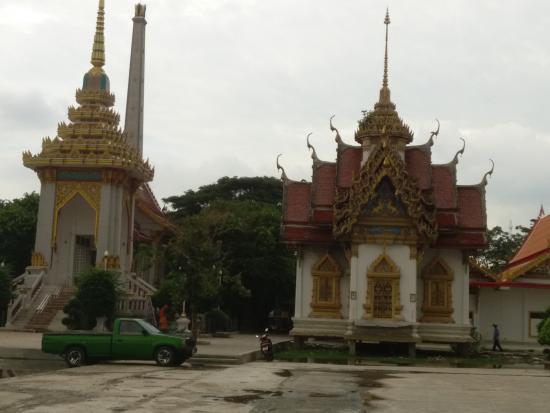 Wat King Kaeo