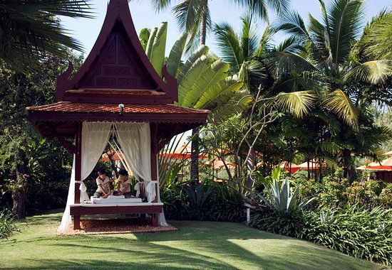 Anantara Spa