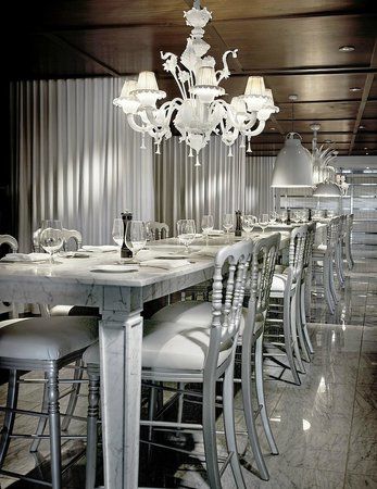 Tres by Jose Andres