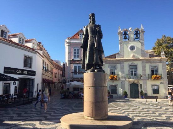 Cascais-Strand