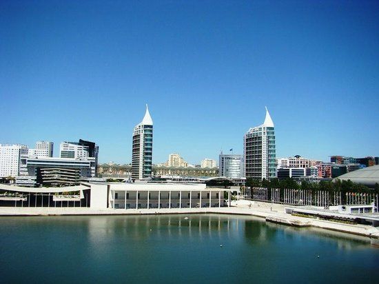 Parque das Nações