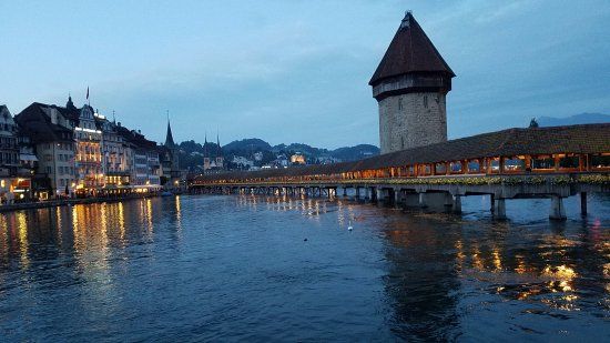 Altstadt Luzern