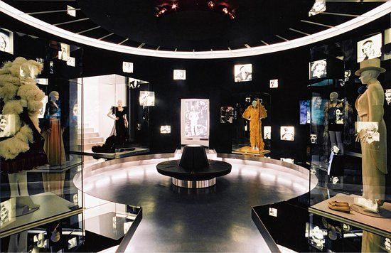 Deutsche Kinemathek Museum für Film und Fernsehen