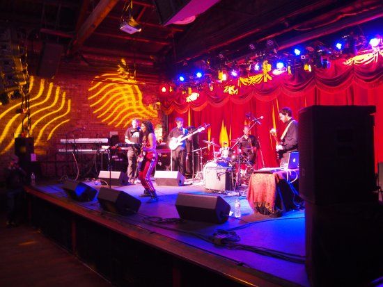 Brooklyn Bowl
