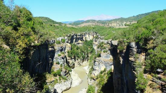 Osum Canyon