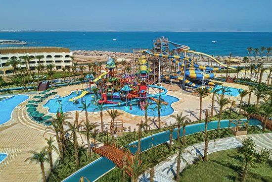 5 Springs Aquapark
