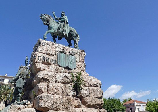 Plaza España