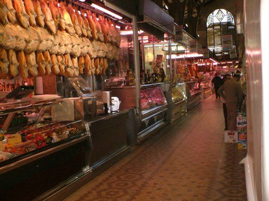 Mercat Central