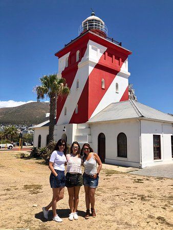 Mouille Point Beach