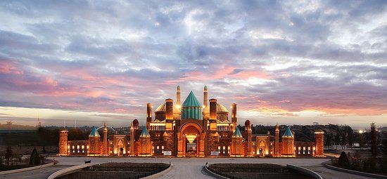 Wonderland Eurasia