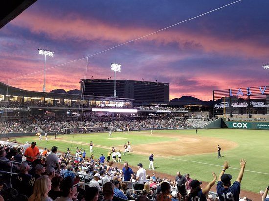 Las Vegas Ballpark