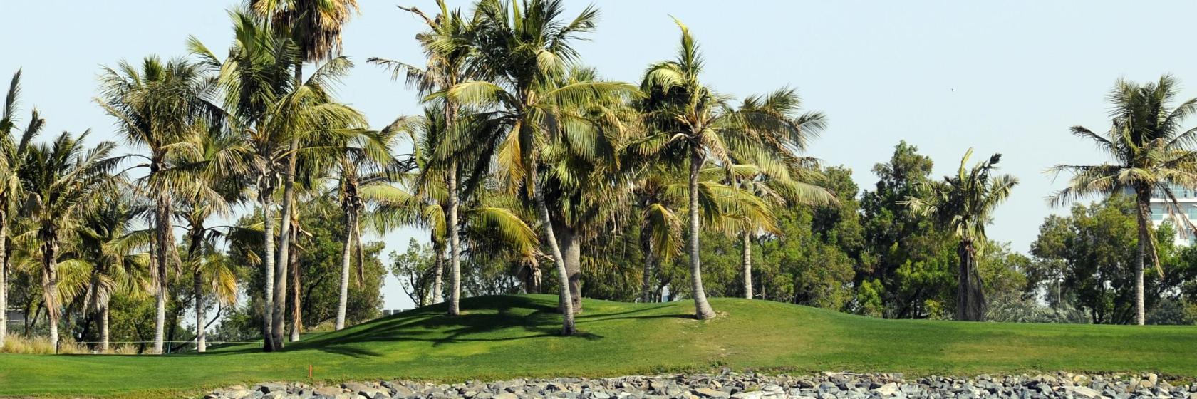 Golf- & Yachtklub Dubai Creek