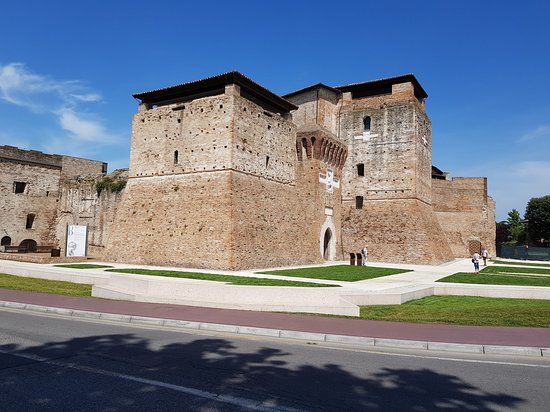 Burg Sismondo