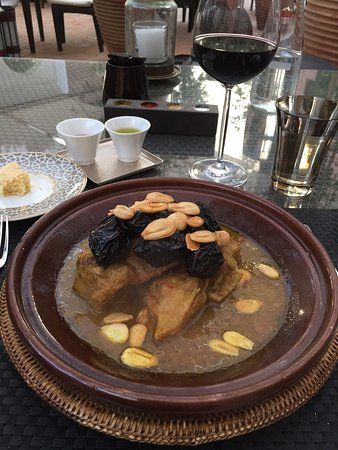 Le Marocain