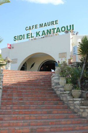 Cafe Maure