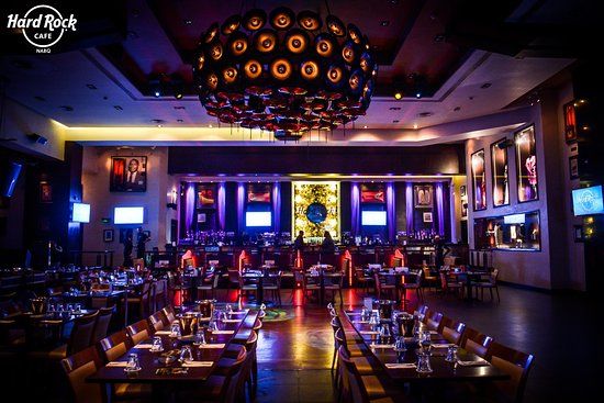 Hard Rock Cafe