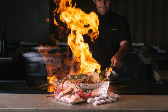 Nami Teppanyaki Steakhouse