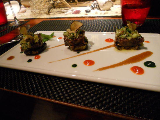 L'Atelier de Joel Robuchon