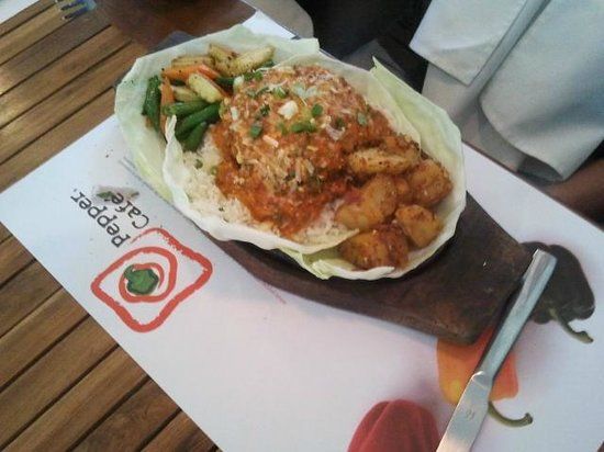 Pepper Cafe