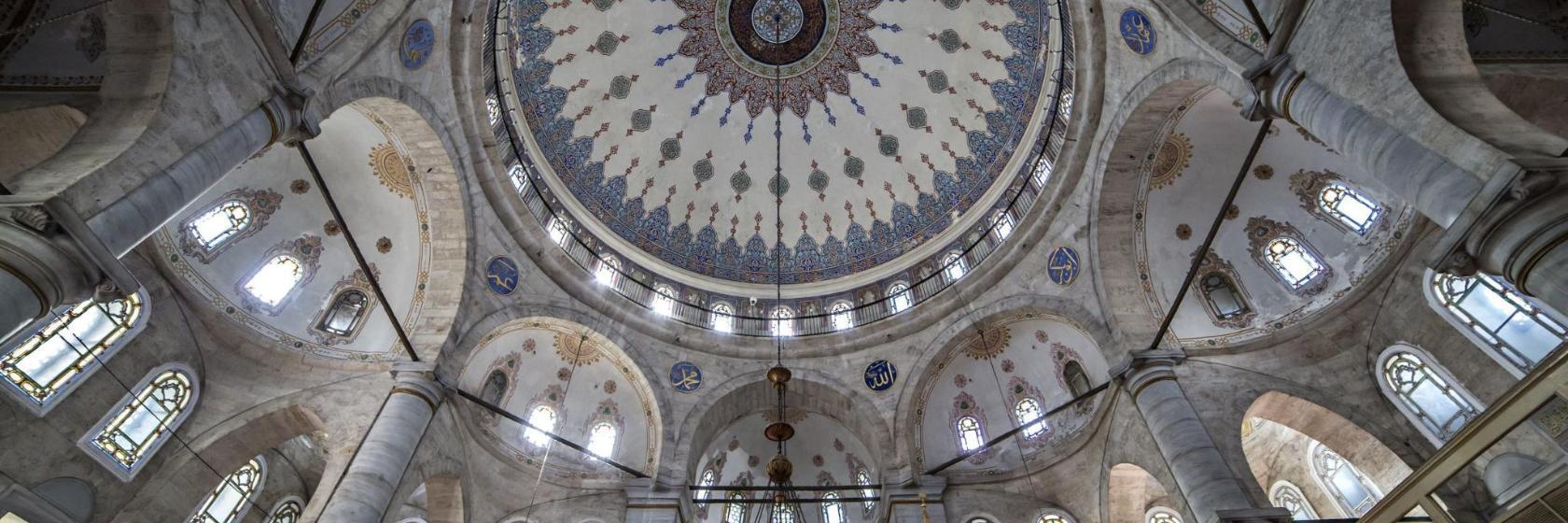 Eyüp-Sultan-Moschee