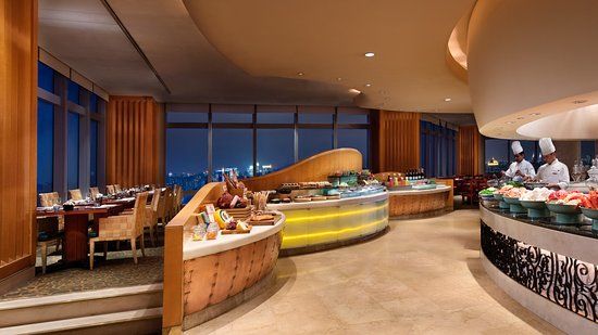 Marriott Cafe
