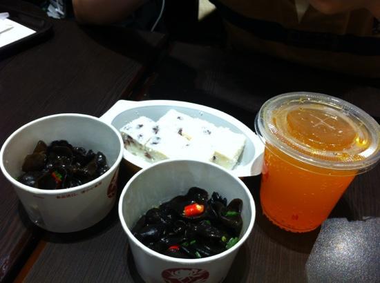 Kang ShiFu SiFang Beef Noddle