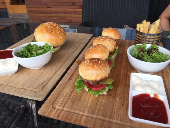 Blue Marlin Bar & Restaurant