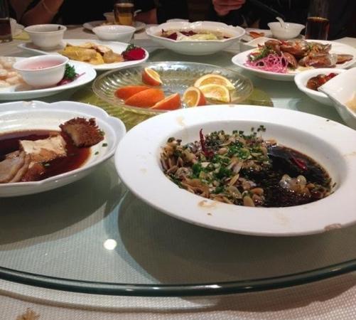 Tian ShangLai Restaurant