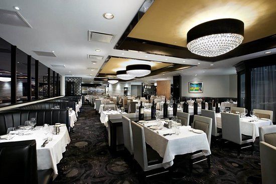 Morton's, The Steakhouse