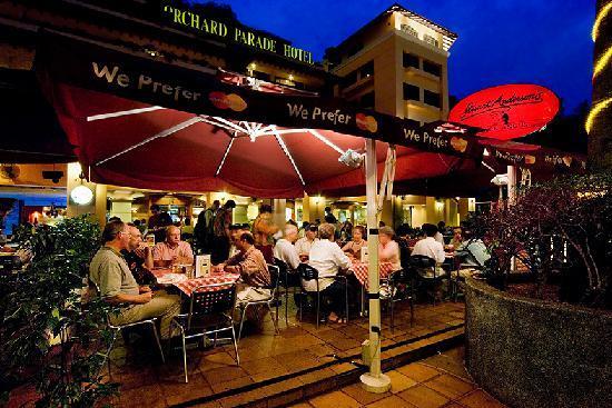 Black Angus Steakhouse
