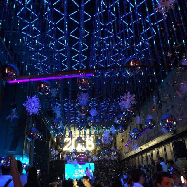 The Club at Koi
