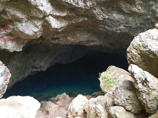 Zeus-Höhle