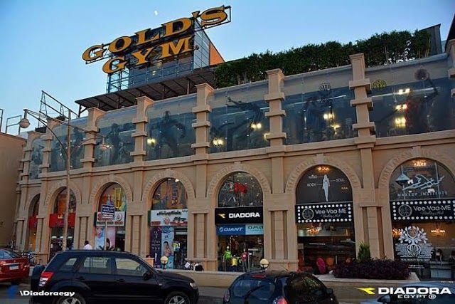 Concord Plaza Mall
