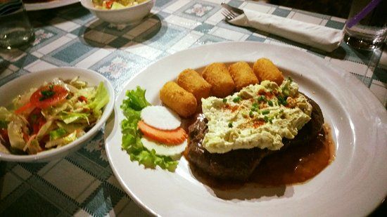 Joe's Steakhouse