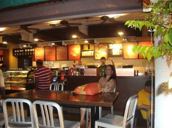 Starbucks