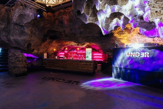 Under the Club