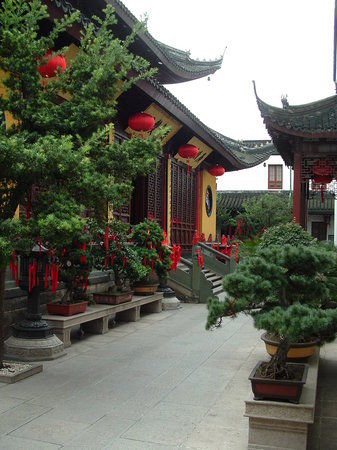Jadebuddha-Tempel