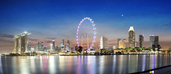Singapur Flyer