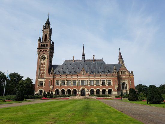 Friedenspalast