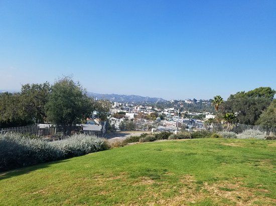 Barnsdall Art Park